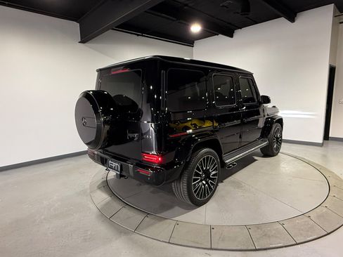 Used 2025 Mercedes-Benz G 63 AMG 4MATIC image 29