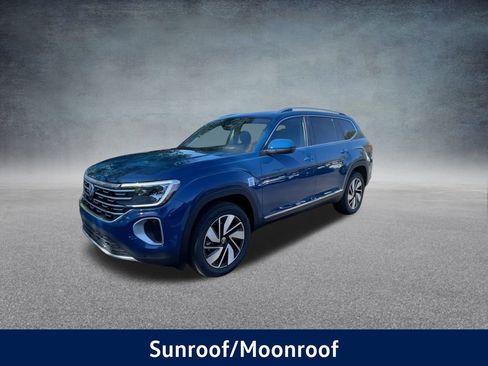 New 2026 Volkswagen Atlas SEL image 9