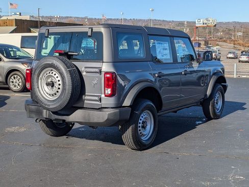Used 2025 Ford Bronco 4-Door AWD/4WD image 6