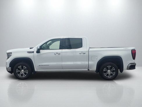 Used 2025 GMC Sierra 1500 SLT AWD/4WD image 8