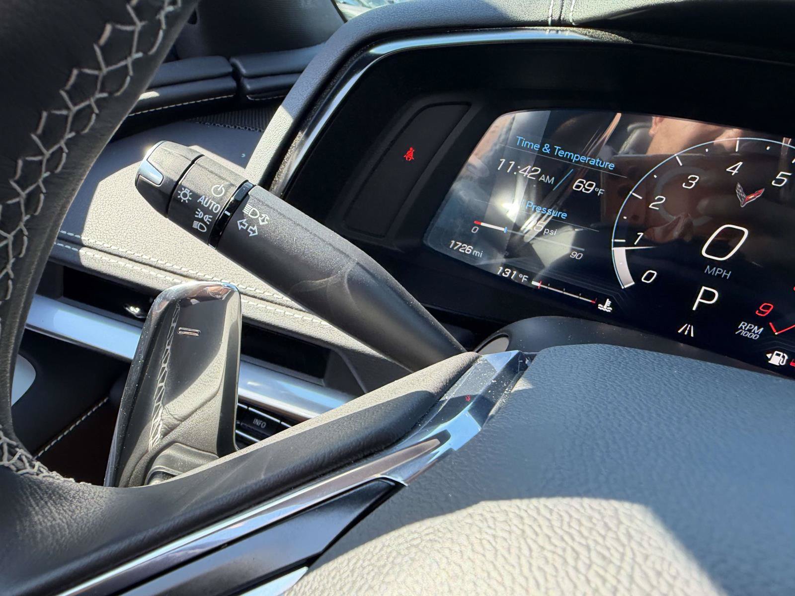 Used 2023 Chevrolet Corvette Z06 RWD image 29