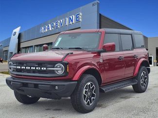 New 2026 Ford Bronco Outer Banks AWD/4WD video 1