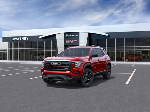 New 2026 GMC Terrain AT4 image 8