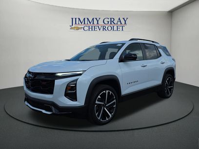 Used 2026 Chevrolet Equinox RS w/ Convenience Package III