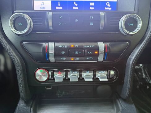 Used 2021 Ford Mustang Coupe w/ Equipment Group 101A RWD image 19