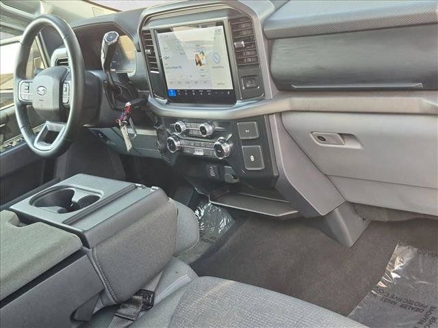 Certified 2025 Ford F150 XLT w/ Equipment Group 301A Standard RWD image 20