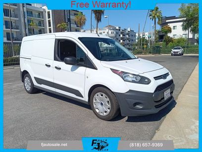 Used 2017 Ford Transit Connect XL