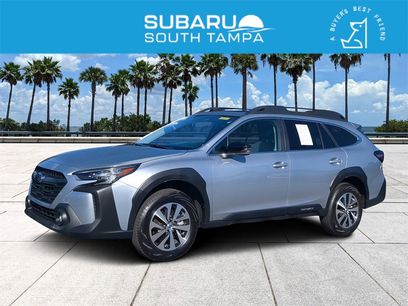 Certified 2025 Subaru Outback Premium