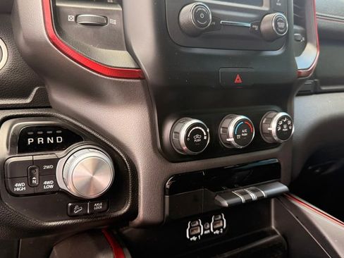 Used 2019 RAM 1500 Rebel AWD/4WD image 40