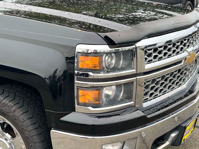 Used 2014 Chevrolet Silverado 1500 LTZ w/ LTZ Plus Package AWD/4WD image 8