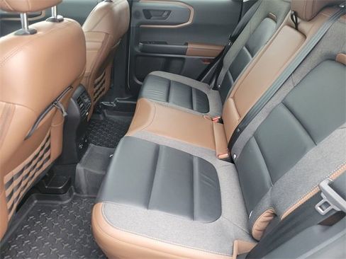 Used 2023 Ford Bronco Sport Outer Banks w/ Tech Package image 7