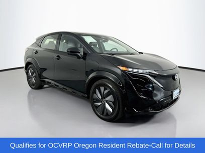Used 2024 Nissan Ariya AWD