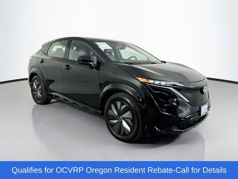 Used 2024 Nissan Ariya AWD image 1