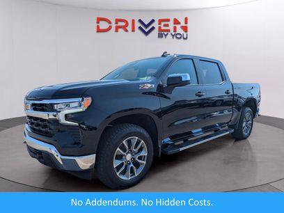 New 2026 Chevrolet Silverado 1500 LT