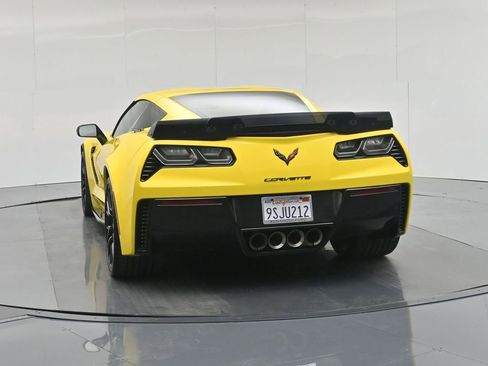 Used 2016 Chevrolet Corvette Z06 image 59