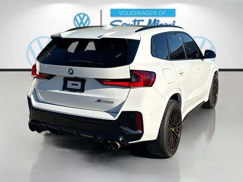 Used 2024 BMW X1 M35i w/ Premium Package image 7