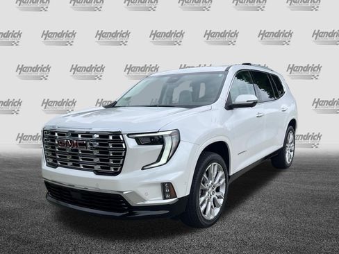 Used 2024 GMC Acadia Denali w/ Super Cruise Package FWD image 6