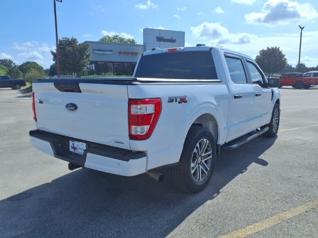 Used 2022 Ford F150 XL w/ STX Appearance Package RWD image 8