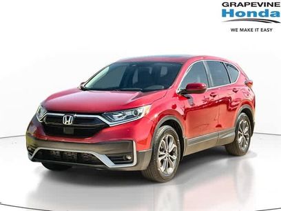 Certified 2022 Honda CR-V EX