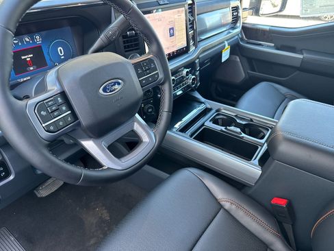New 2026 Ford F350 Lariat w/ Lariat Ultimate Package image 9