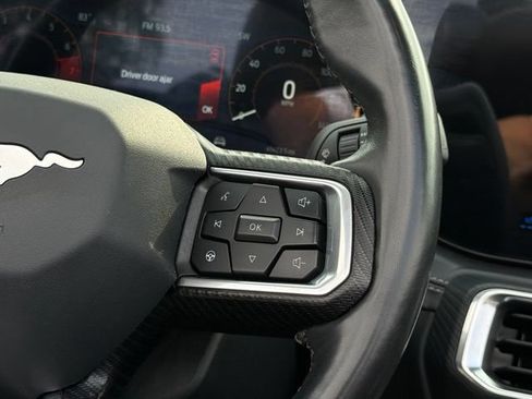 Used 2024 Ford Mustang Premium RWD image 8
