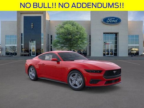 New 2026 Ford Mustang Coupe image 8