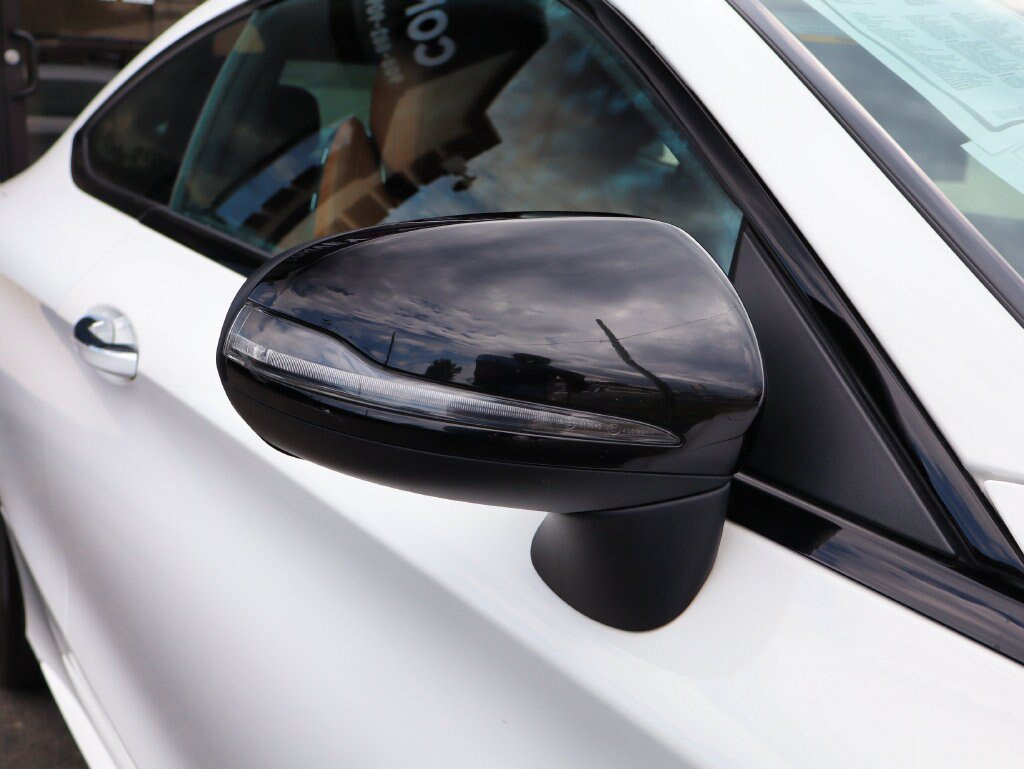 Used 2023 Mercedes-Benz C 300 4MATIC Coupe w/ AMG Line image 16