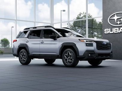 New 2026 Subaru Outback Premium