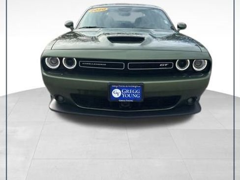 Used 2020 Dodge Challenger GT w/ Plus Package image 1