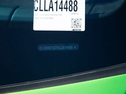 Used 2020 Lamborghini Huracan EVO image 29