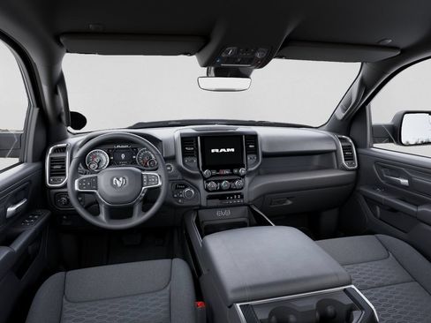 New 2026 RAM 1500 Express AWD/4WD image 16