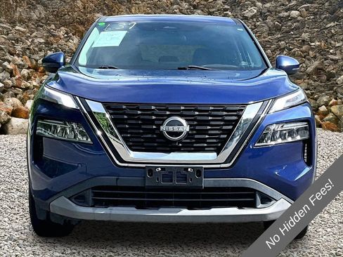 Used 2022 Nissan Rogue SV AWD/4WD image 2
