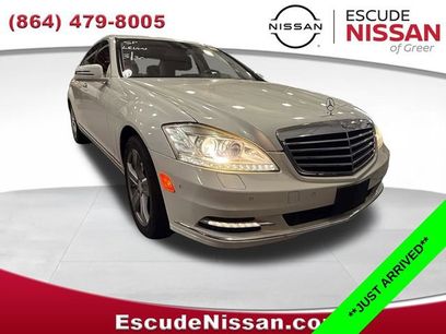 Used 2010 Mercedes-Benz S 550