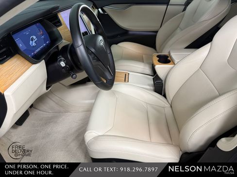 Used 2018 Tesla Model S 100D AWD/4WD image 20