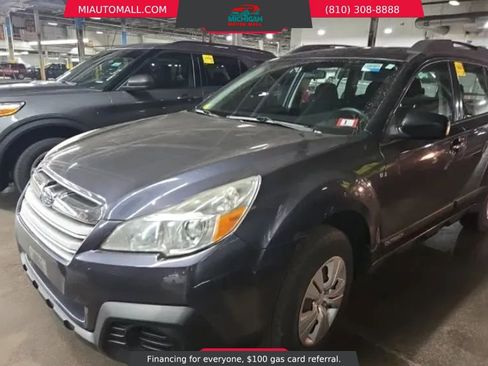 Used 2013 Subaru Outback 2.5i image 1