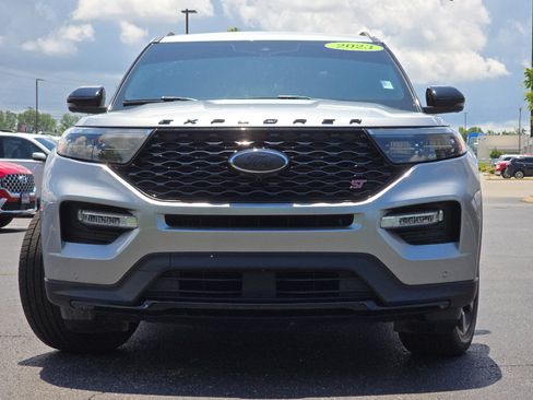 Used 2023 Ford Explorer ST w/ Equipment Group 401A AWD/4WD image 5
