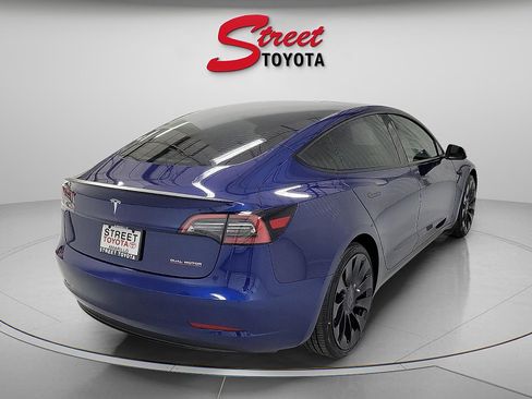 Used 2023 Tesla Model 3 Performance AWD/4WD image 5