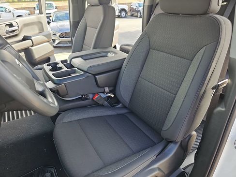 New 2026 Chevrolet Silverado 1500 Custom Trail Boss w/ Turbomax Blackout Package image 14