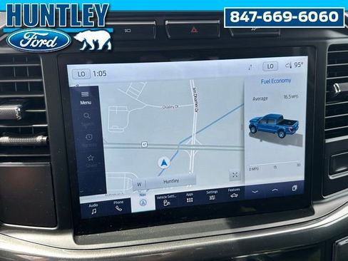 Used 2023 Ford F150 XLT w/ Equipment Group 302A High AWD/4WD image 21