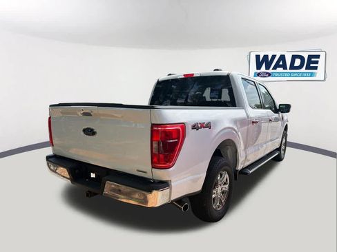 Used 2023 Ford F150 XLT w/ Equipment Group 302A High AWD/4WD image 4