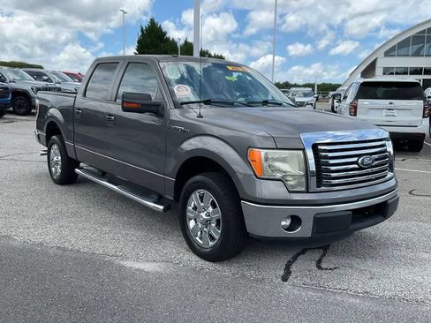 Used 2011 Ford F150 XLT w/ XLT Chrome Pkg RWD image 3