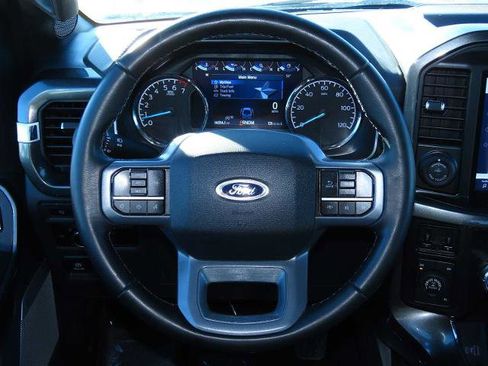 Certified 2023 Ford F150 XLT w/ Equipment Group 302A High image 25