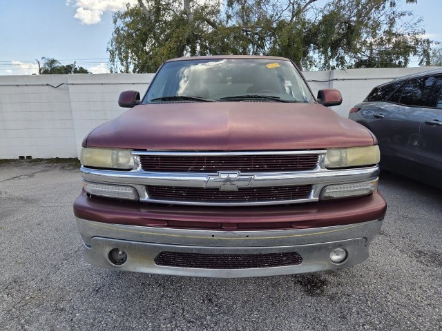 Used 2002 Chevrolet Tahoe LT RWD image 2