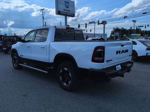 Used 2022 RAM 1500 Rebel w/ G/T Package AWD/4WD image 4
