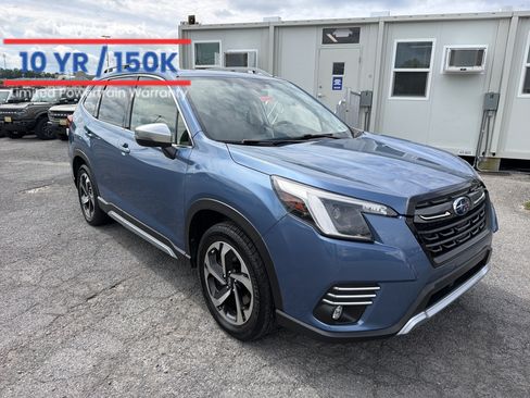 Used 2022 Subaru Forester Touring w/ Popular Package #2 AWD/4WD image 1