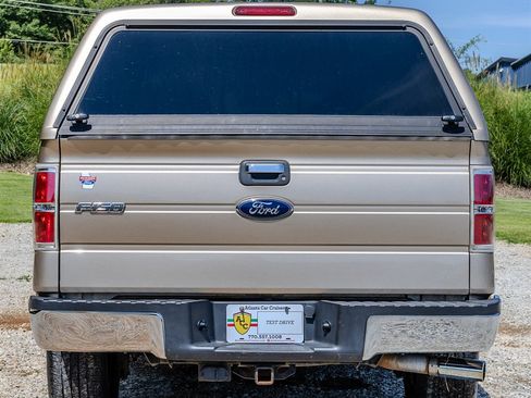 Used 2013 Ford F150 XLT w/ XLT Chrome Pkg RWD image 4