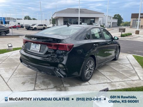 Used 2023 Kia Forte GT-Line w/ GT-Line Technology Package image 16