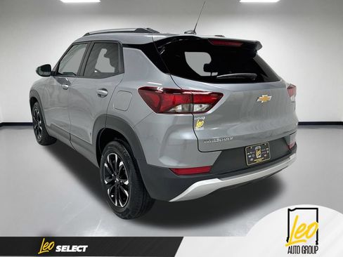 Used 2023 Chevrolet TrailBlazer LT w/ Convenience Package FWD image 10
