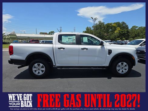 New 2025 Ford Ranger XL w/ Trailer Tow Package RWD image 3