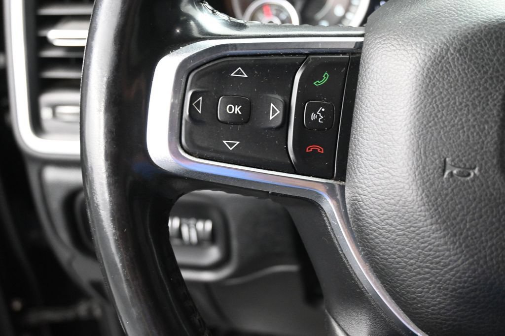 Used 2021 RAM 1500 Laramie w/ Sport Appearance Package AWD/4WD image 41